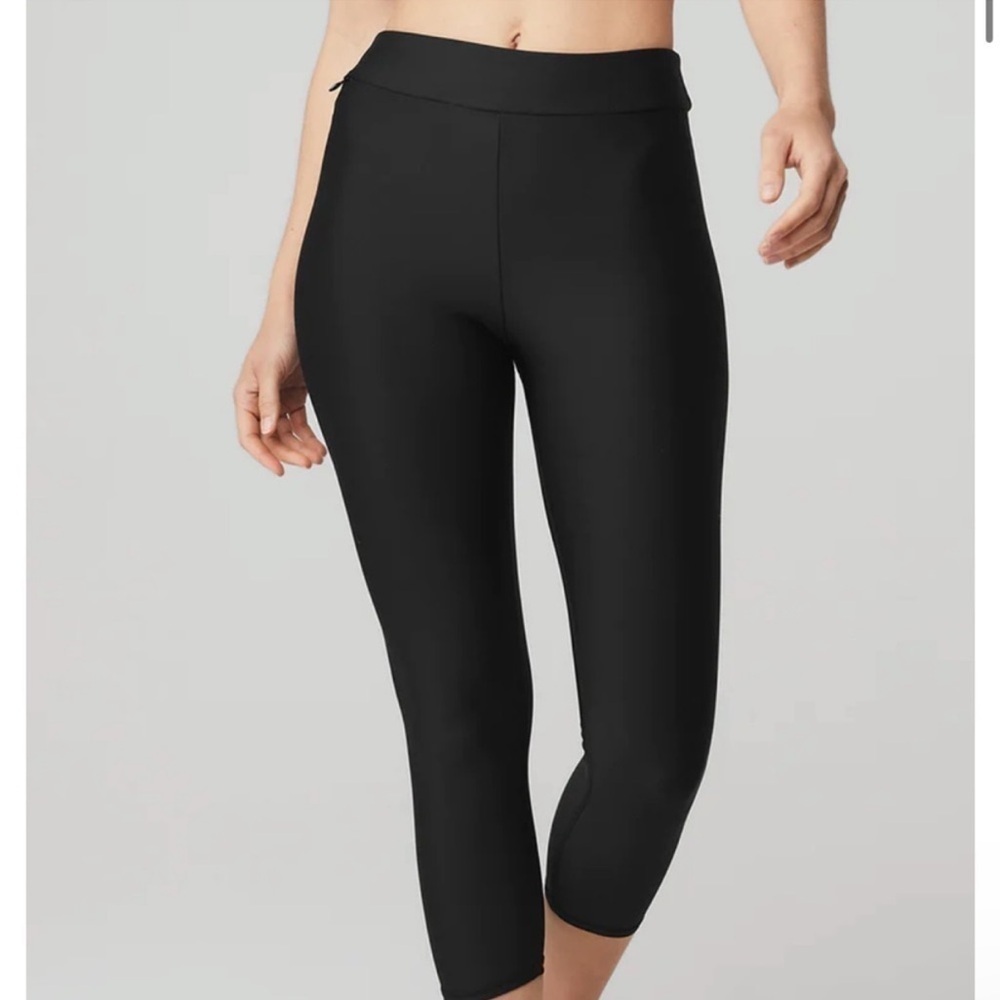ALO Yoga Black Leggings